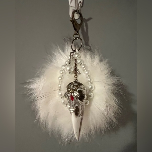 Bag Charm - Steam Punk Large/XLarge) Handcrafted NEW - Picture 1 of 16